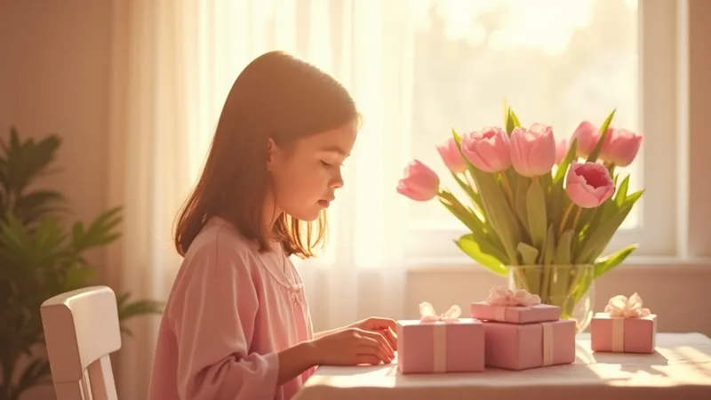 Что подарить девочке на 11 лет на 8 марта