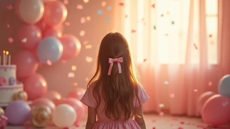 Что подарить девочке на 9 лет на день рождения