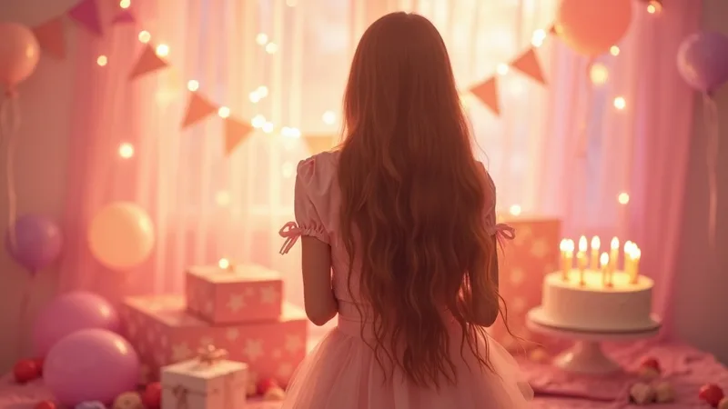 Что подарить девушке на 15 лет на день рождения