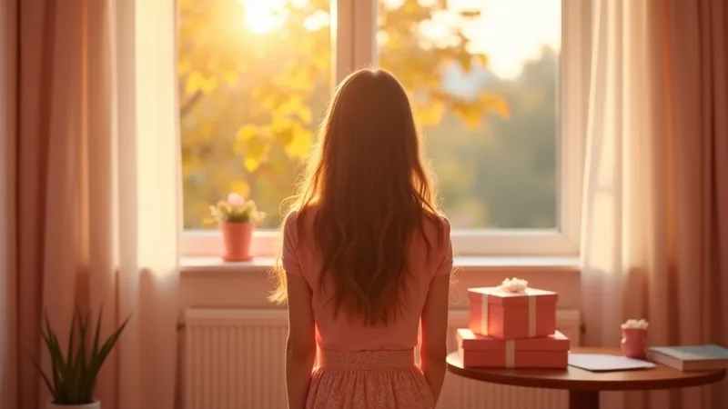 Что подарить девушке на 16 лет на 1 сентября